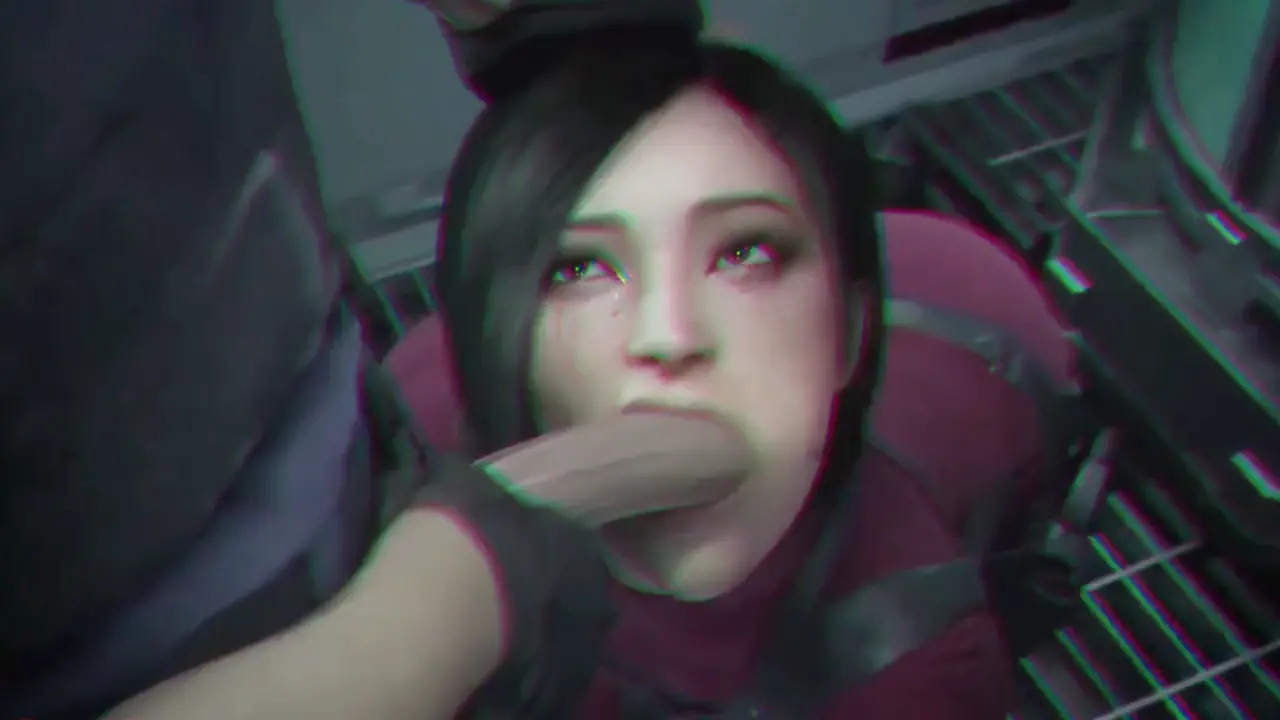 Ada VS Ashley Resident Evil PMV