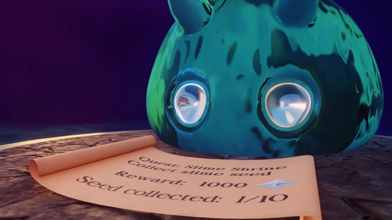 Vicineko Slime Compilation