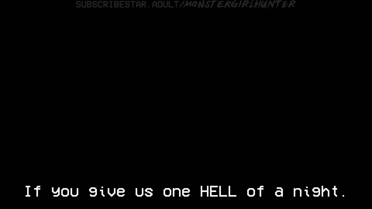 in heat (Hell of A Night special)