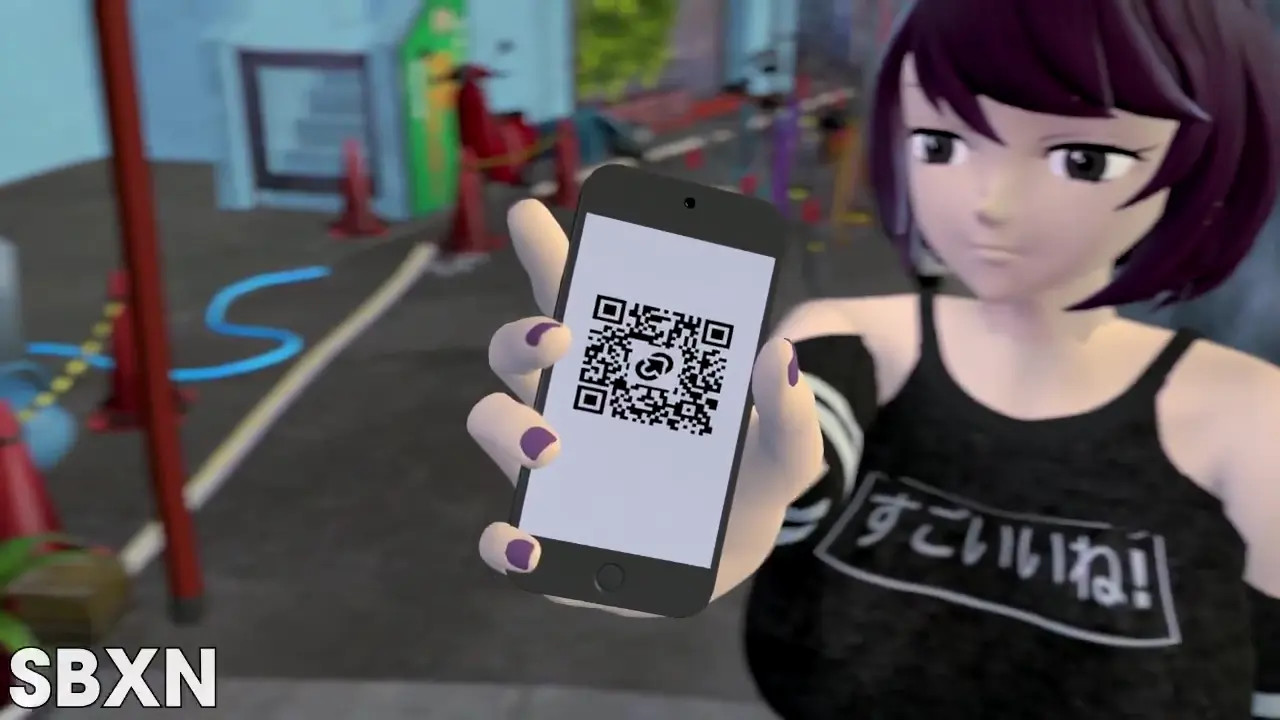 Yoko Offers You a Good Time『SBXN』