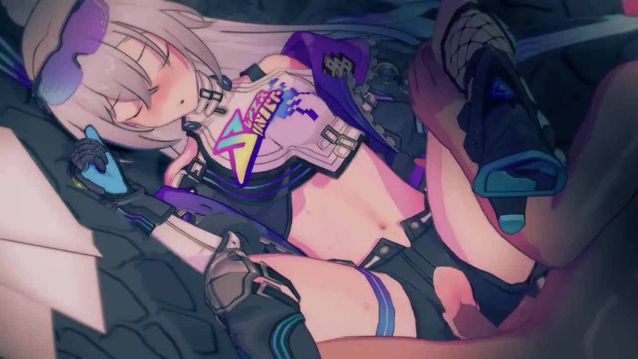 SilverWolf Lvl.999 Doing Sex Hot 4