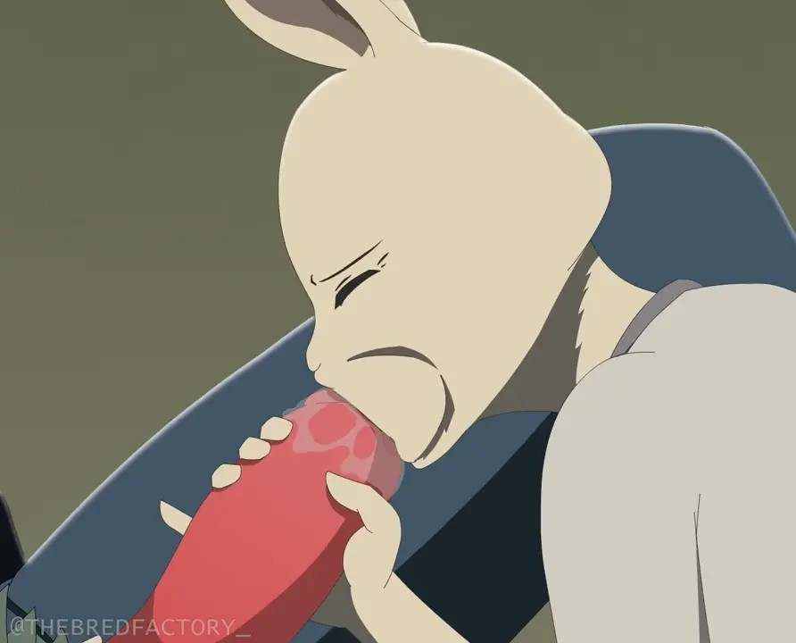 Haru taming Legoshi