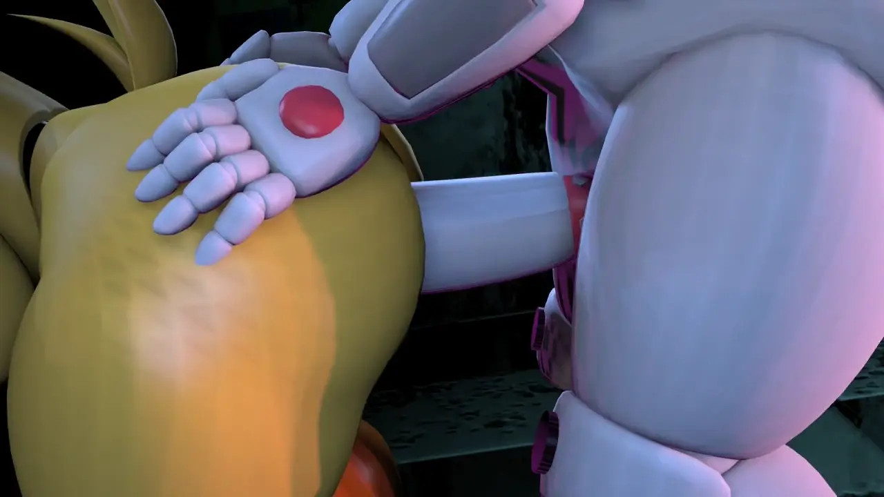 Toy Chica and Circus Booby [Token Taker]