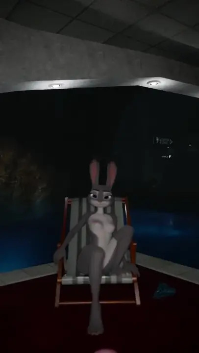 Judy Hopps outdoors meetup