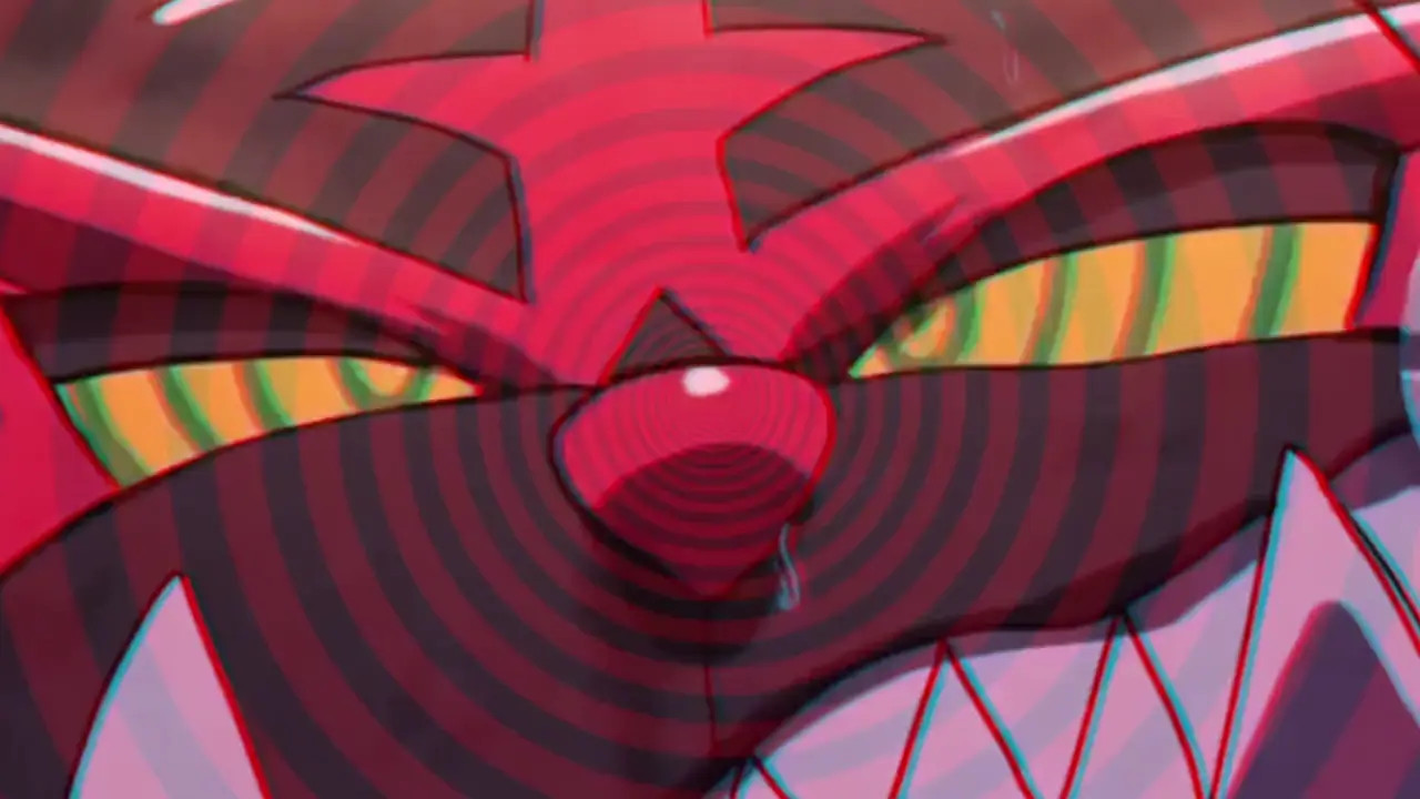 Pokemon Hypno