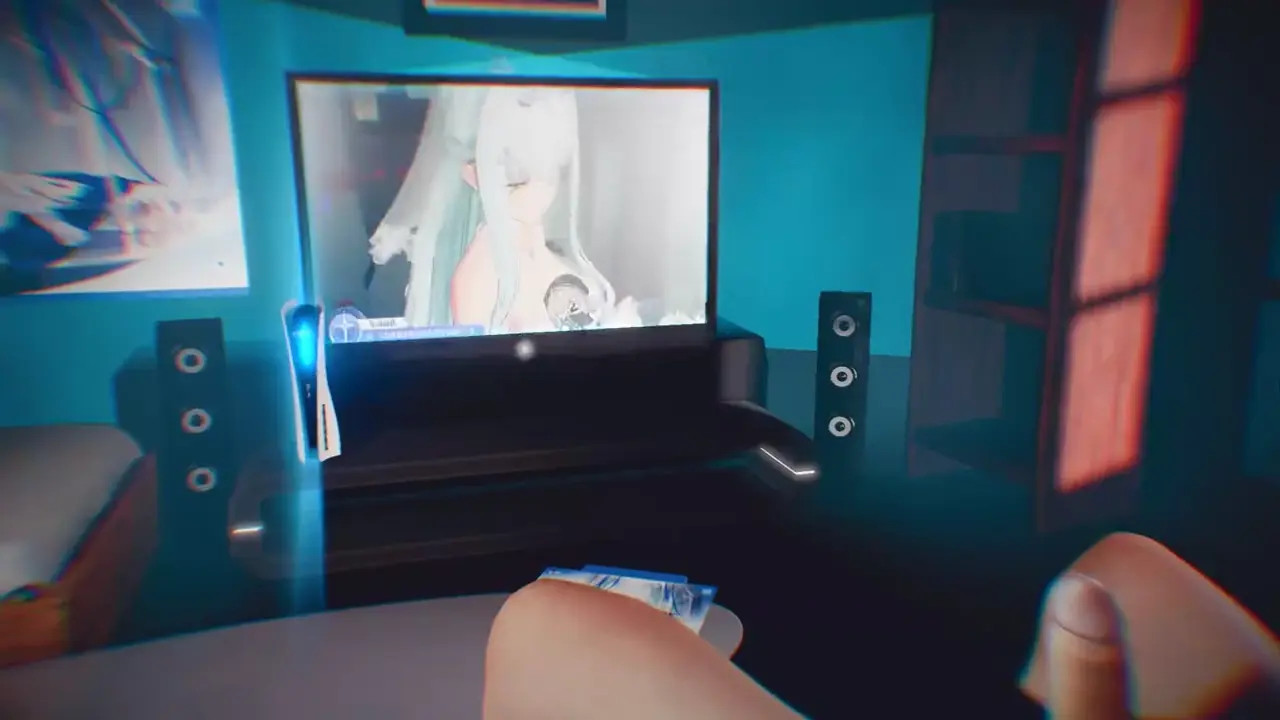 [Yuing] Klukai in TV