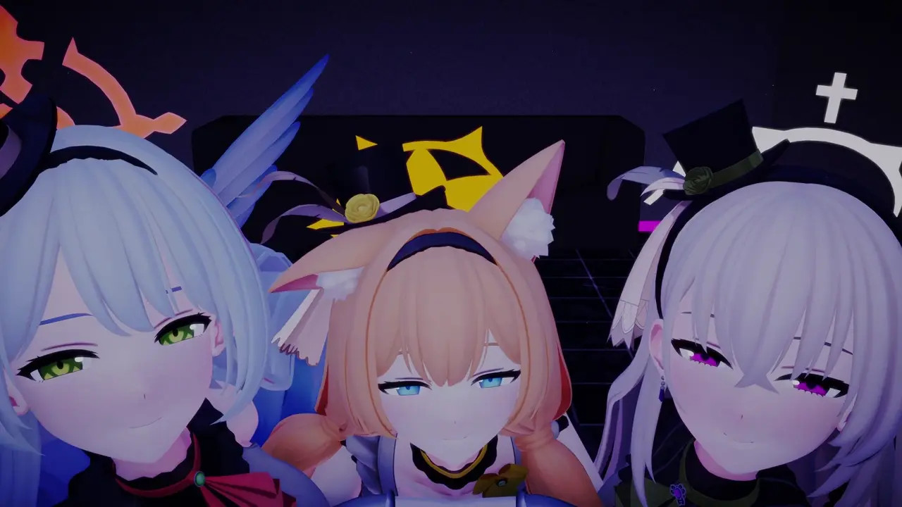 Trinity Idol Cuckolding Report Part 2