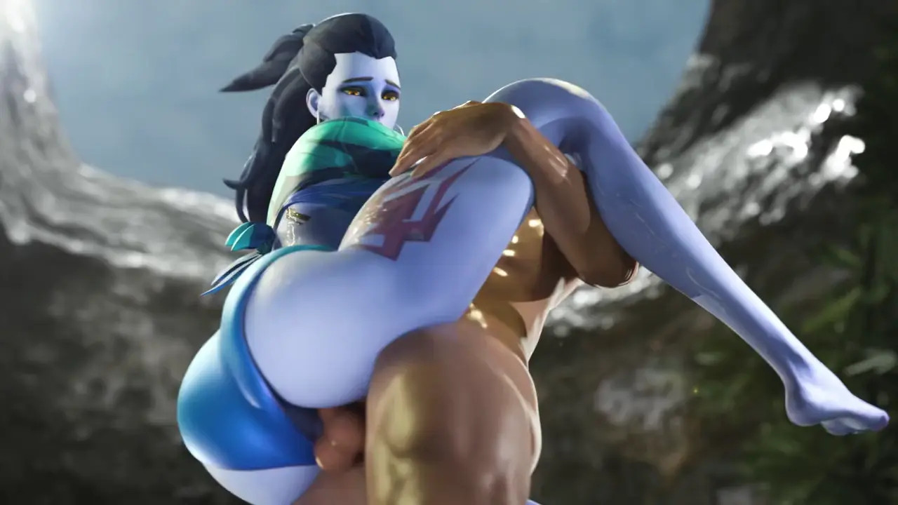 Widowmaker | StarryJossy - 4K