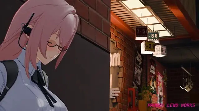 Yanagi finally found Miss Hoshimi...with proxy ?!