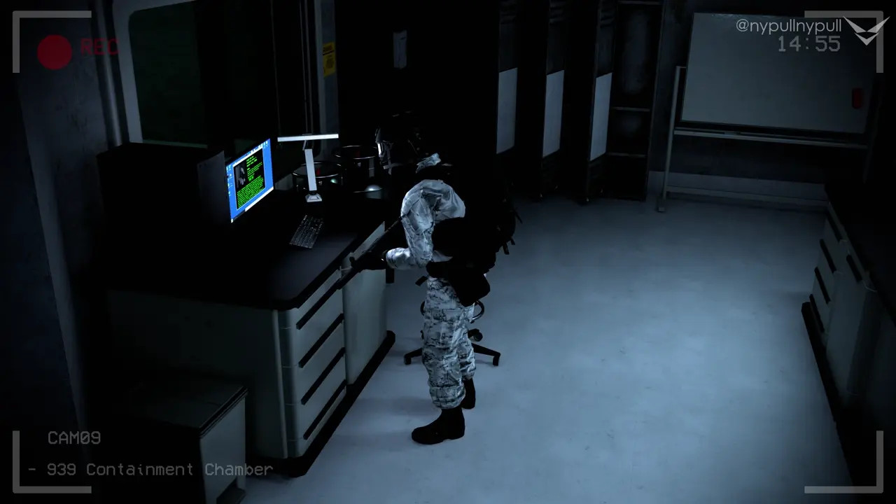 SCP-939