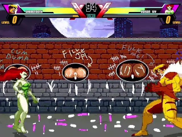 MUGEN stage Prostitution Building 3