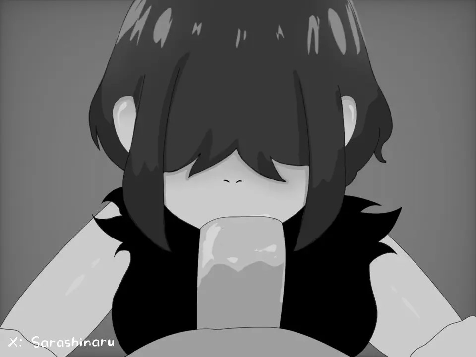 Lucy Loud gave a blowjob to her brother