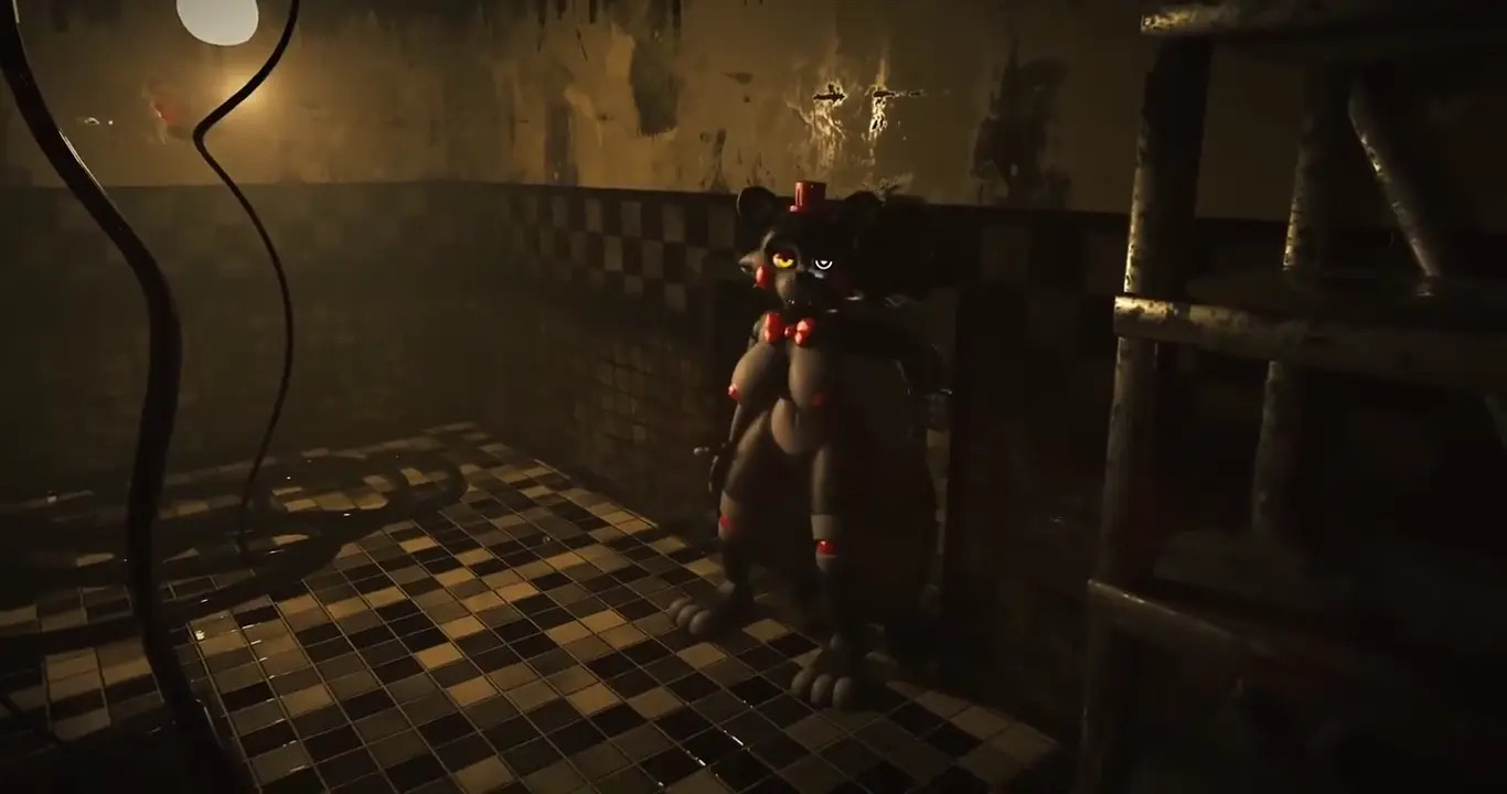 Lefty Is there the vent