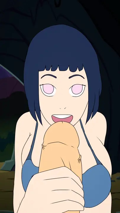 Hinata handjob ????