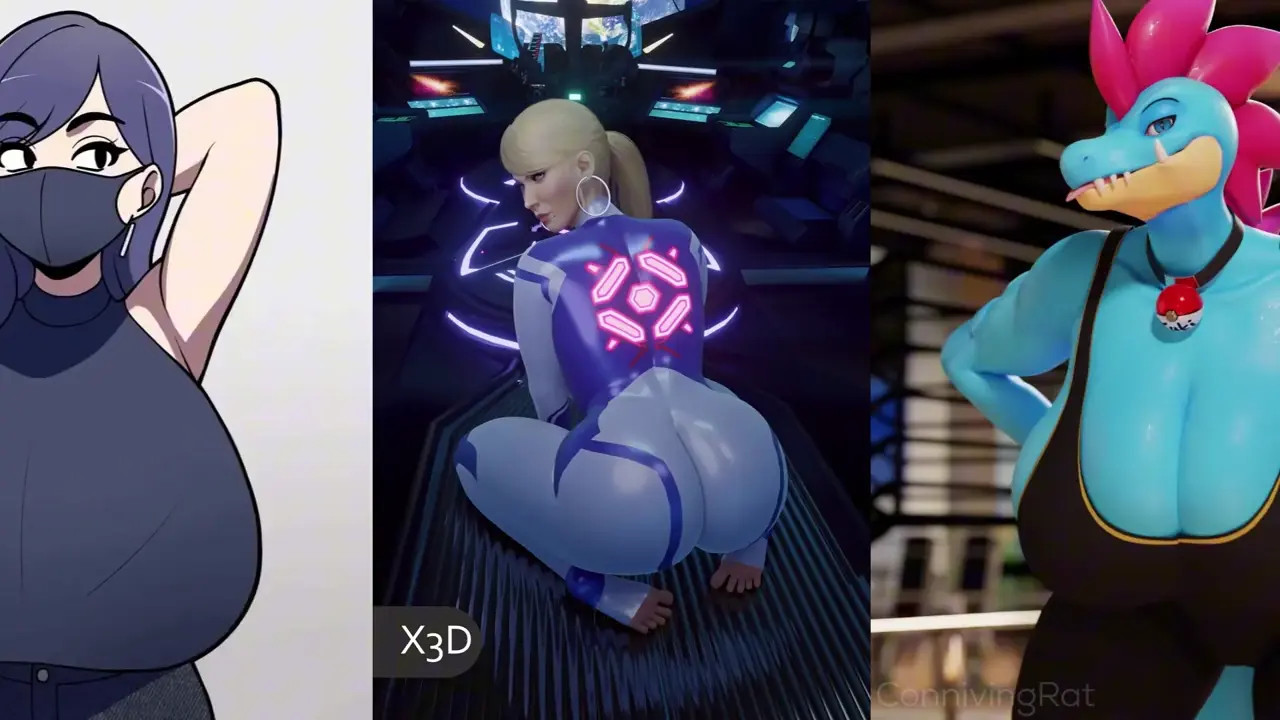 Goon Progression PMV
