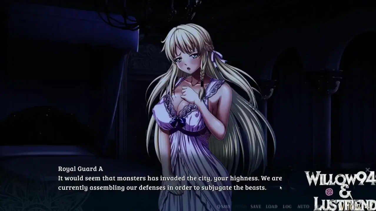 Eden's Ritter Episode 2 Deflowered