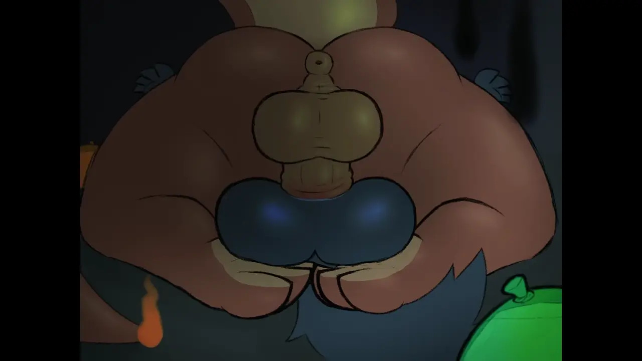 Chubby Smelly Lazy Lizard | Pseudokym