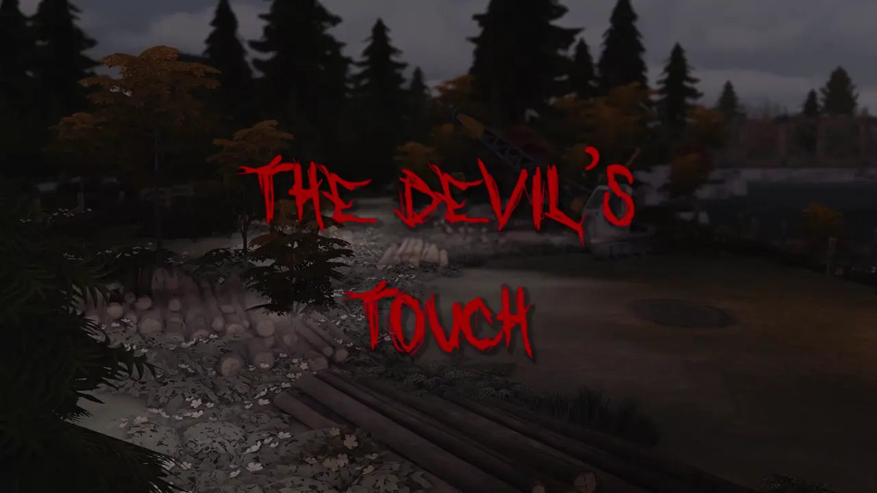 THE DEVIL'S TOUCH