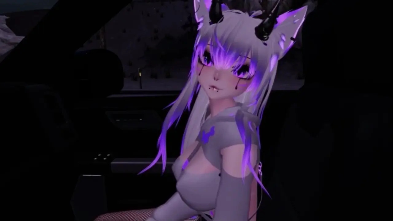 Neko cheats on her boyfriend and has intense sex with you~????