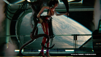 Stellar Blade Eve & Wraith