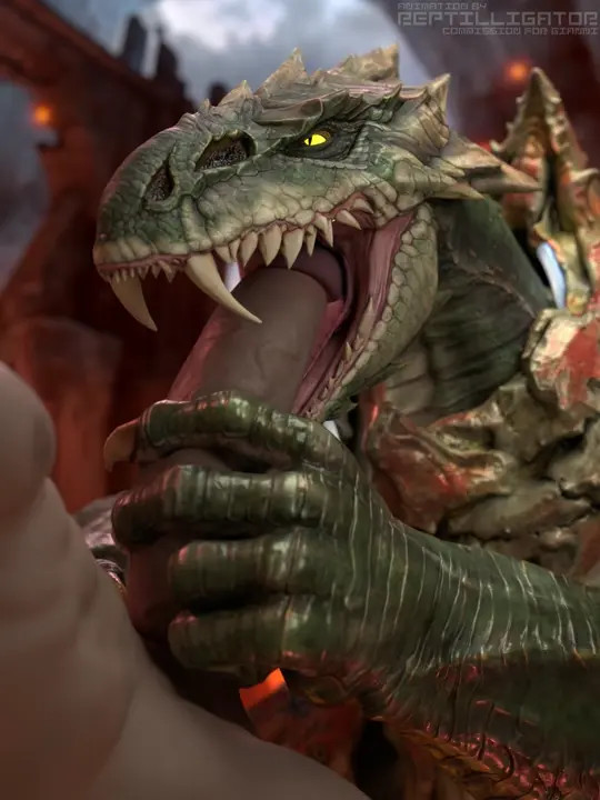 Sorlag Sausage Sucking