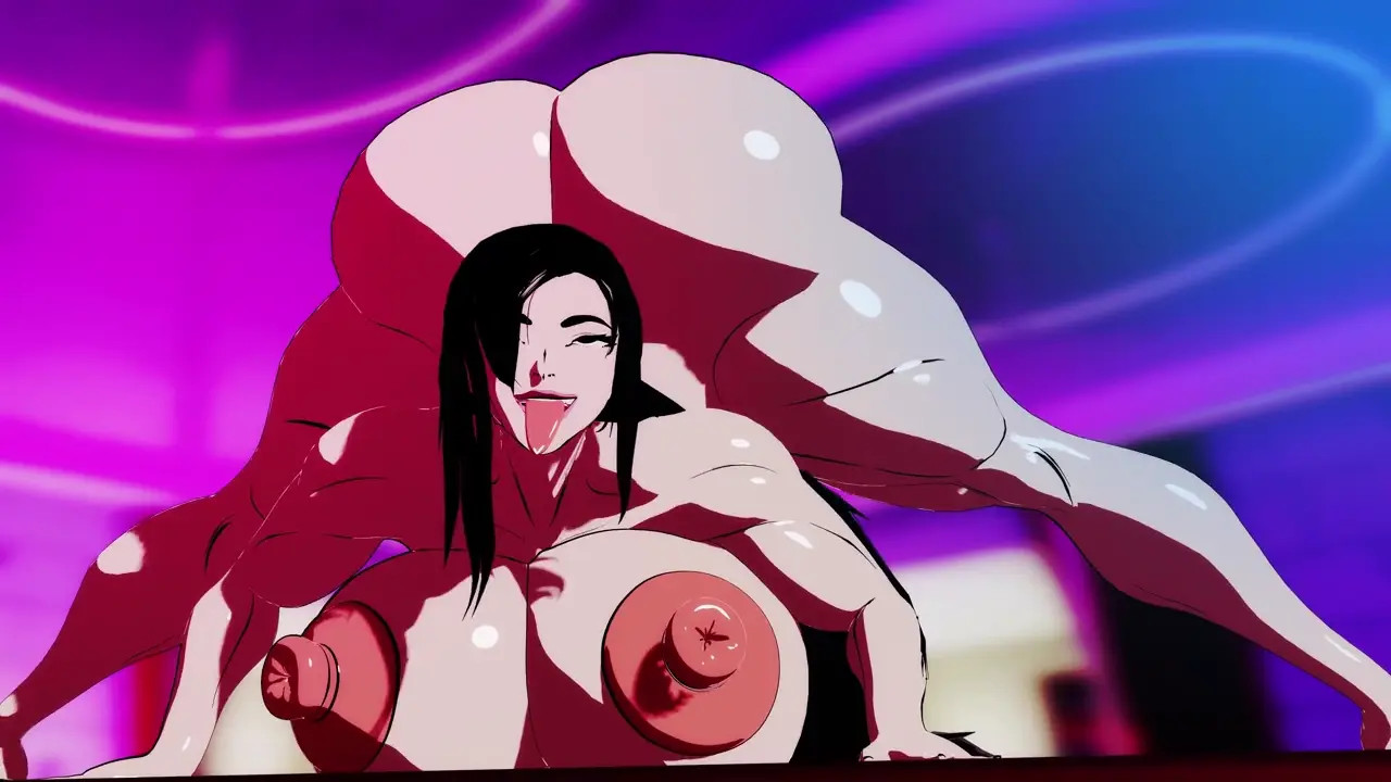 Tifa jack-o-posing [JoeR's Hovel]