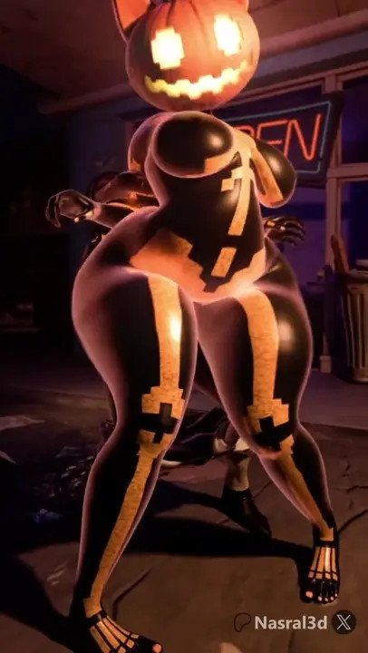 Spice's Halloween Night