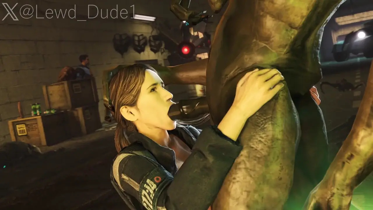 Vortigaunt Payback [No Helmet]