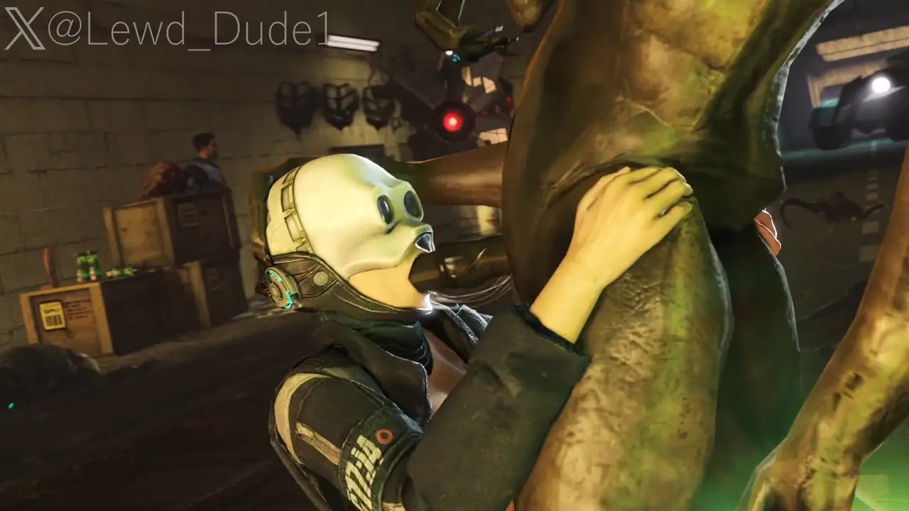 Vortigaunt Payback [Helmet]