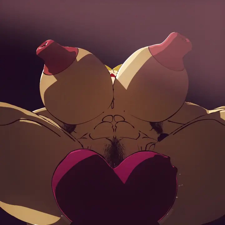 Tsunade's Toy B [JoeR's Hovel]