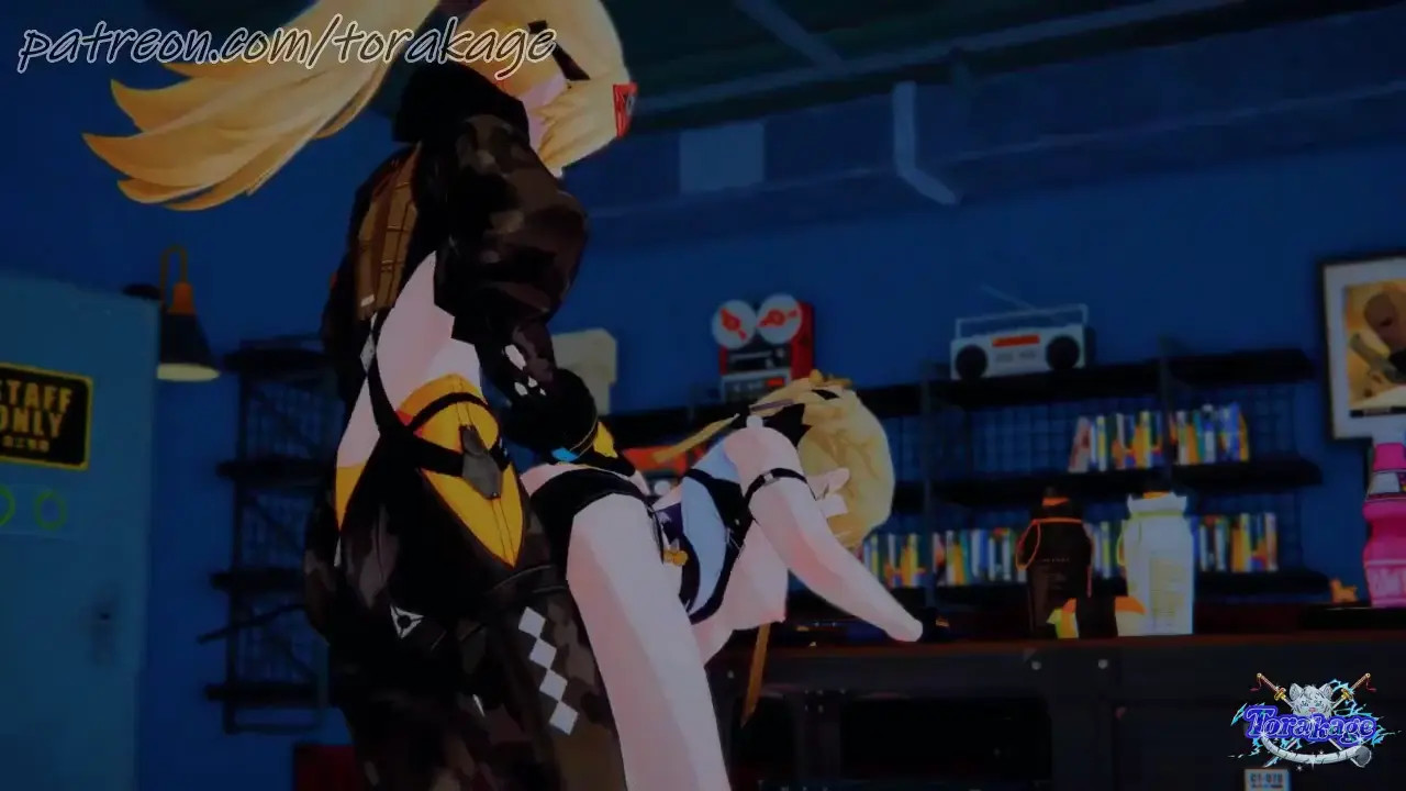 [Teaser] Trigger x Evelyn
