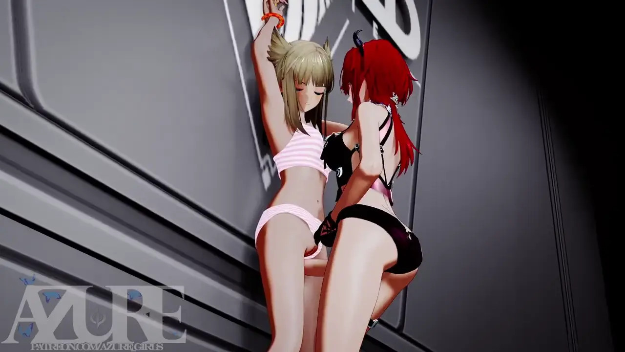 Laevatain x Perlica
