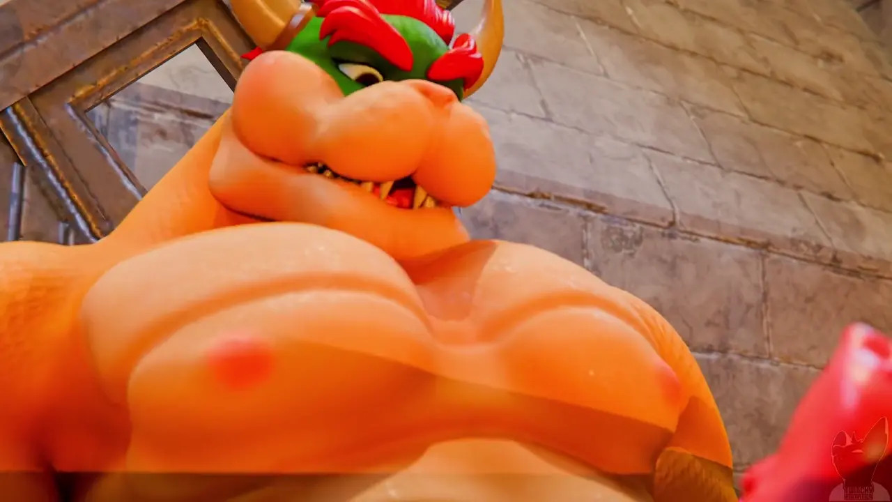 King K. Rool Blowjob Pov