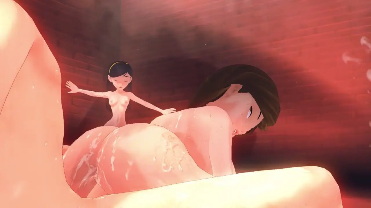 Kadsano Helen Parr Nude