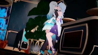 Firefly x Robin [No Sound]