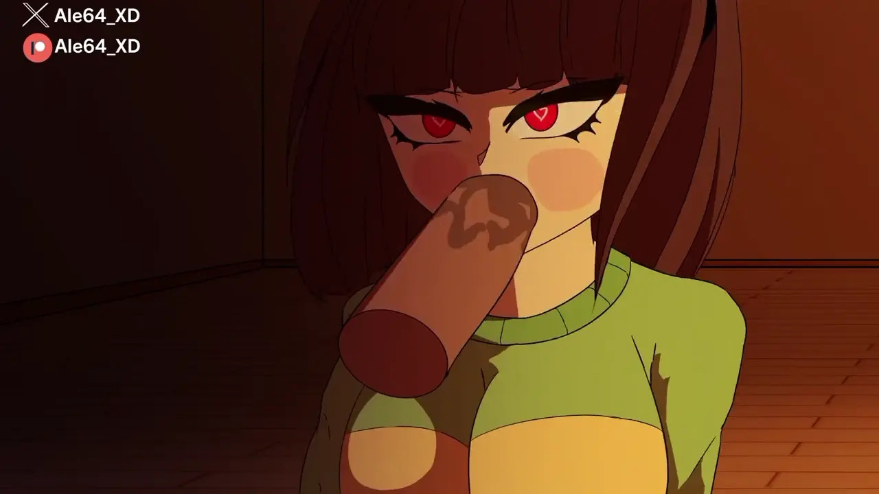 Chara getting fucked