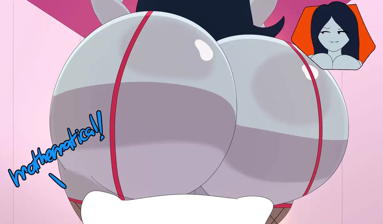 (Asstro_nsfw) Marceline adventure timing goth