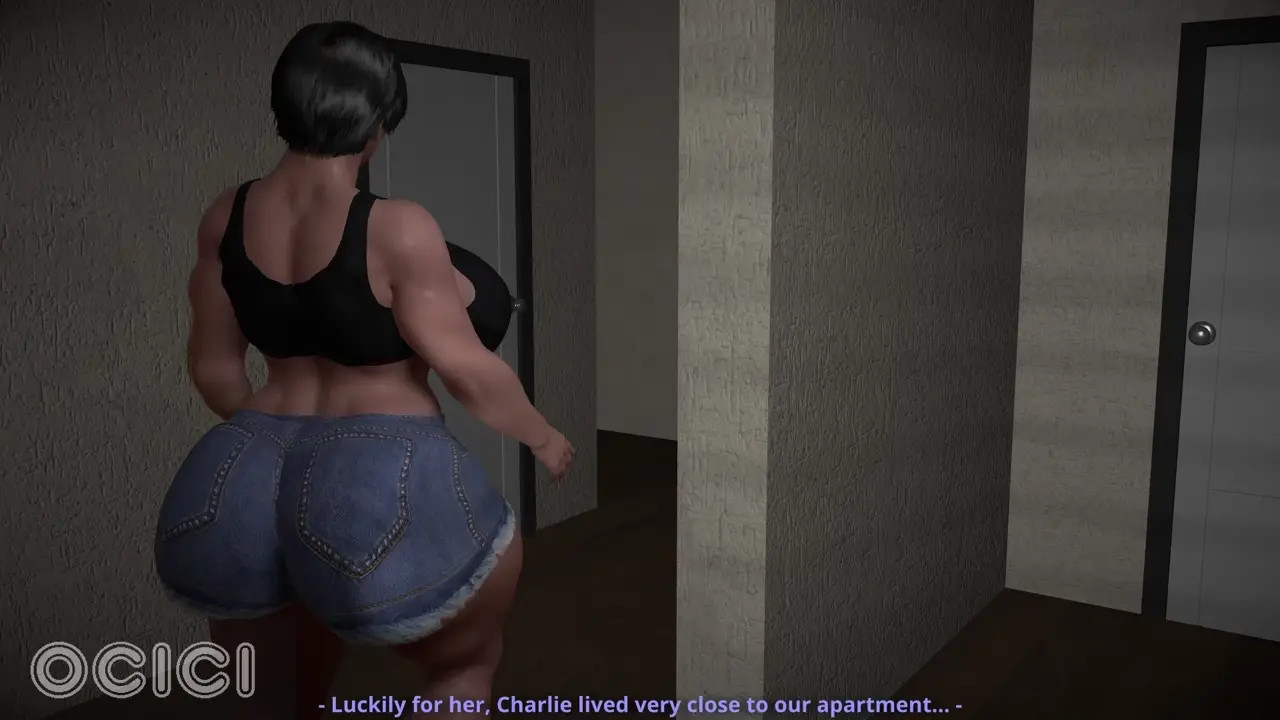 Fitness - Riding sex - Preview 04