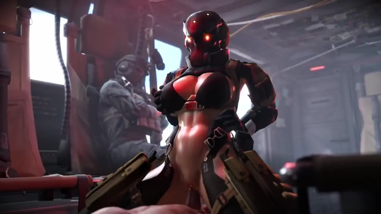 Haven Trooper Heli-Thrust [Loop]