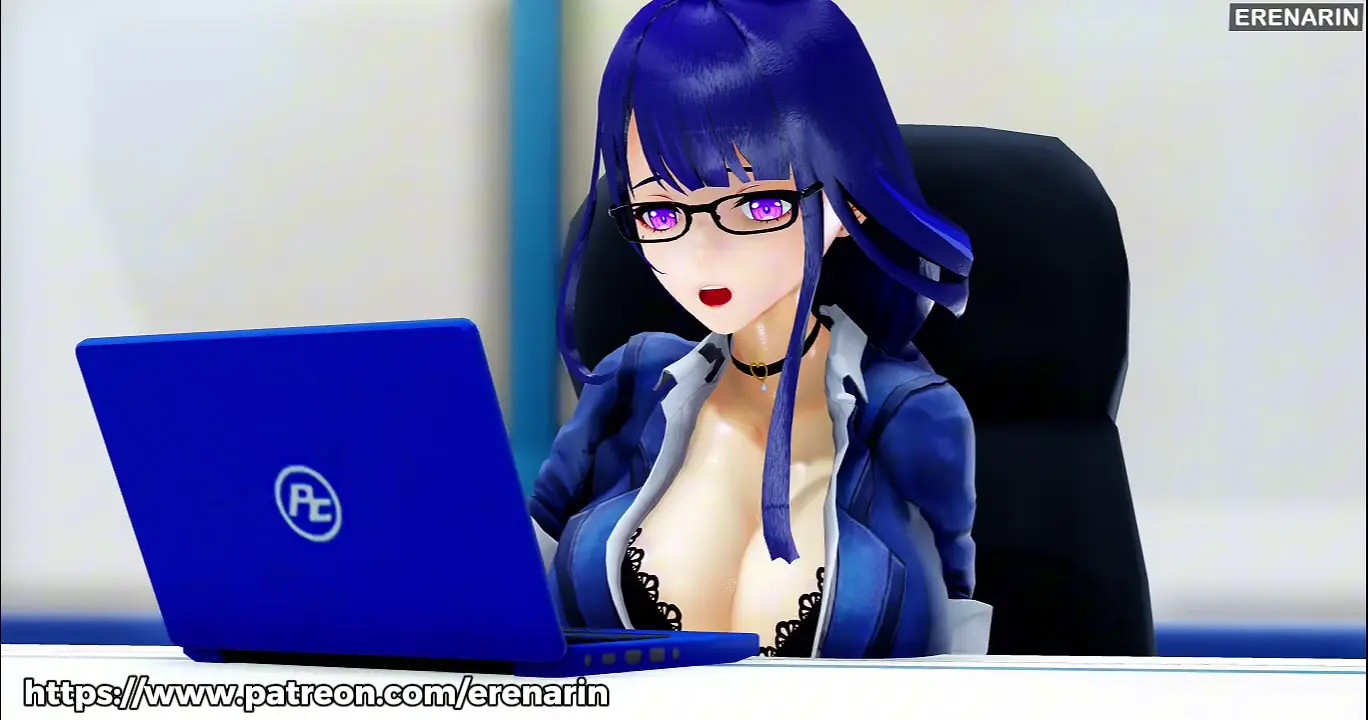 [Raiden Ei] Fuckin - Bitches be like