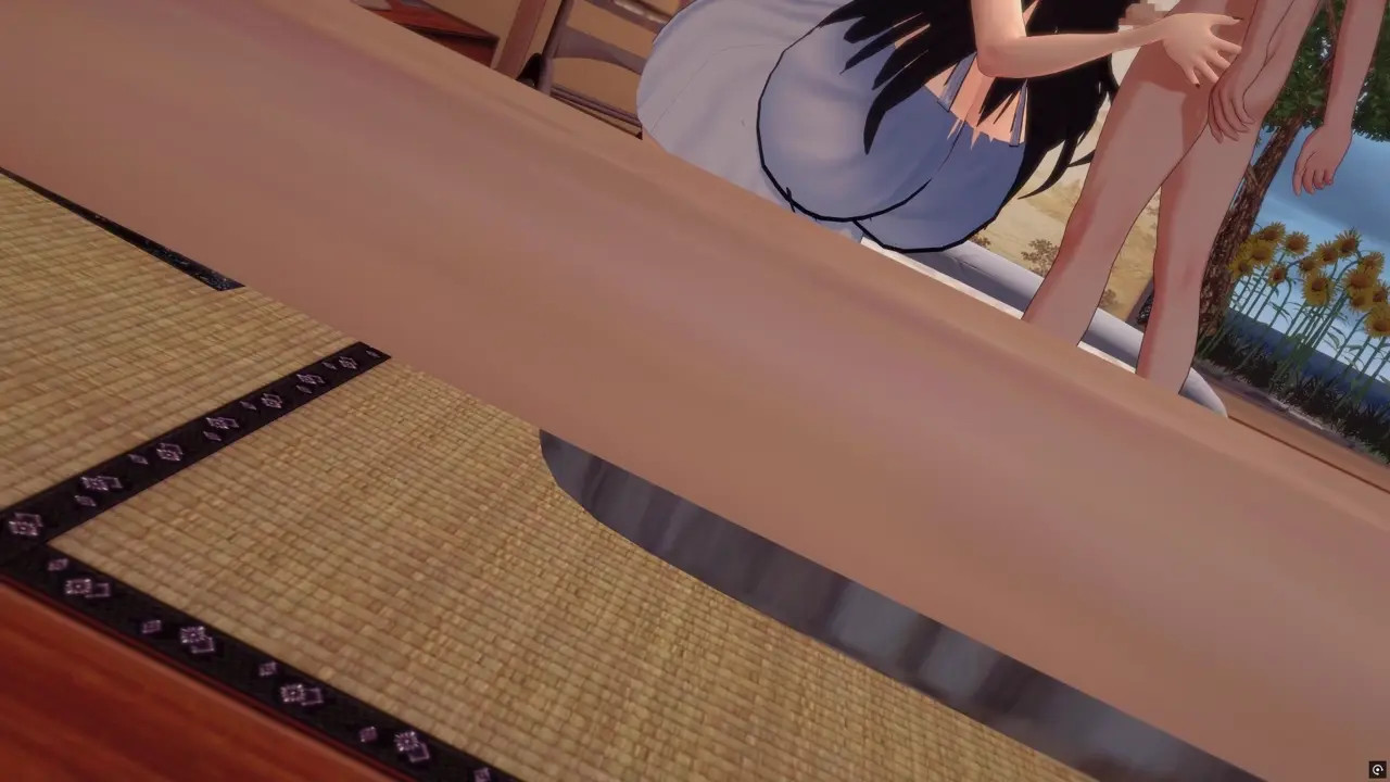 Returning to the Hometown and Encountering Hachisaku-sama Who Likes Cock [RouShiXi]