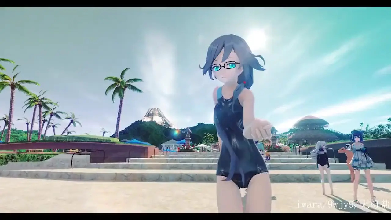 MKTO - Classic Honkai Impact Girls by 9wjy9
