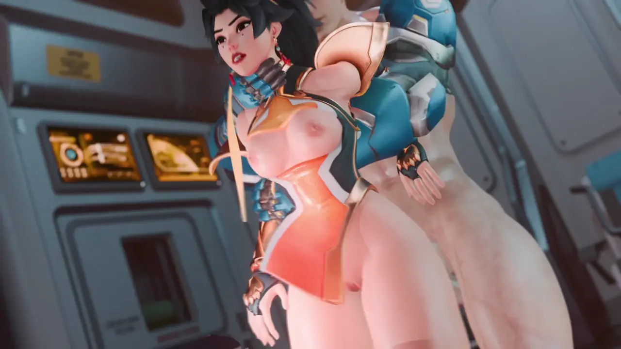Anran warm up before match [xholy3Dx]