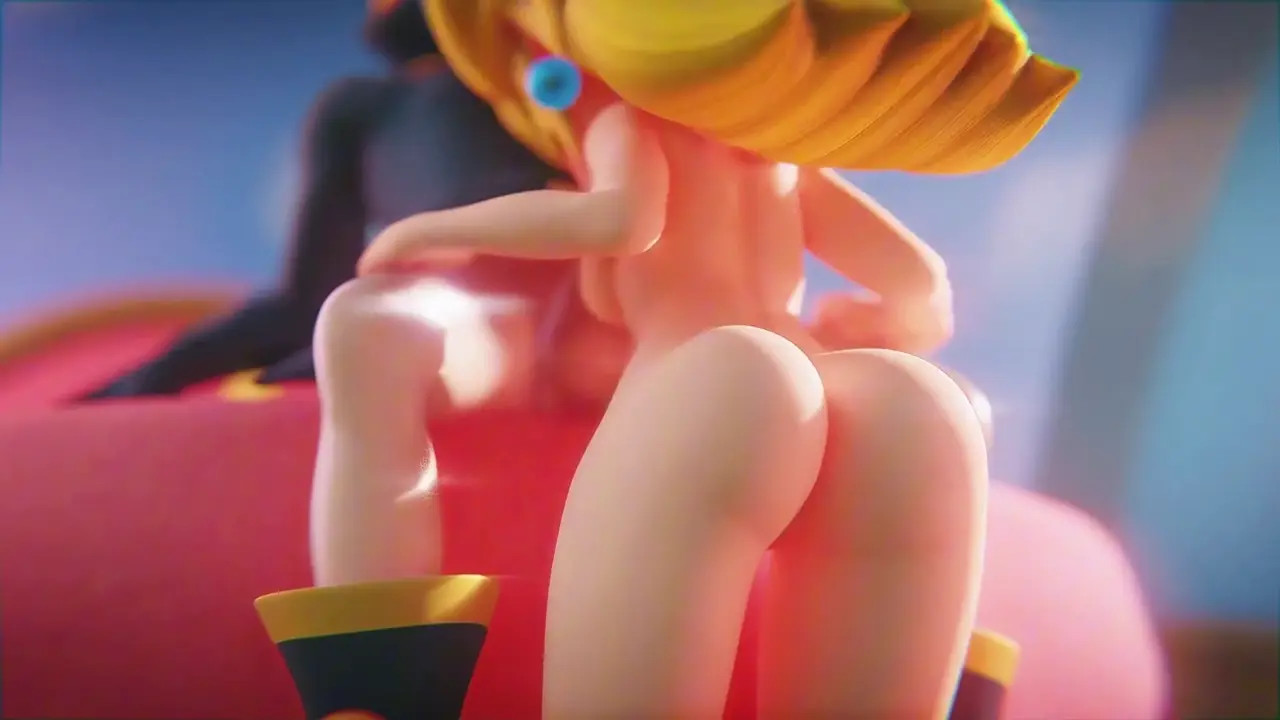 Anti Groove & Princess Peach (ZH7)