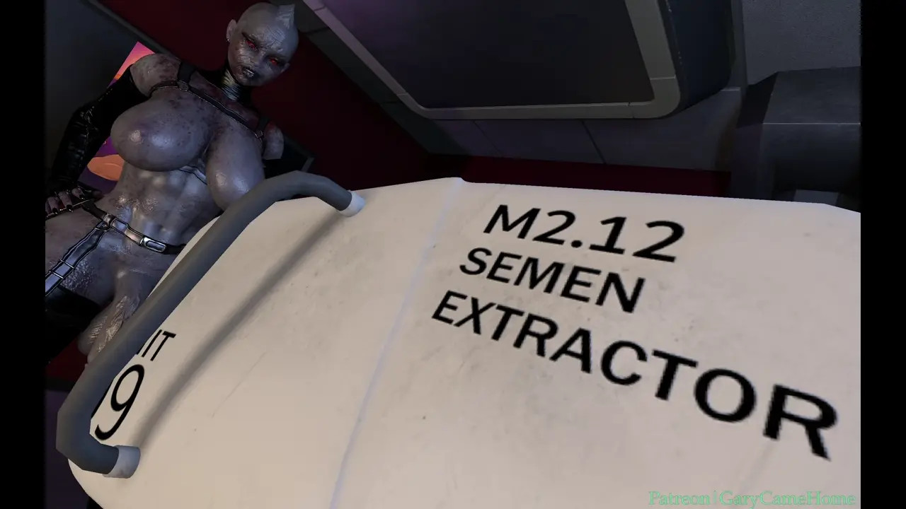 Extracting the D-Virus (Solo Futa) [GaryCameHome]