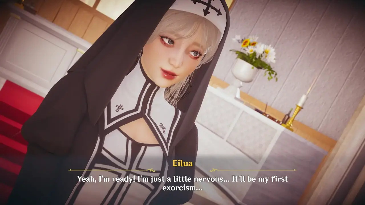 (NTR) The Cursed Ring [Episode 1] [Two Life Studio]