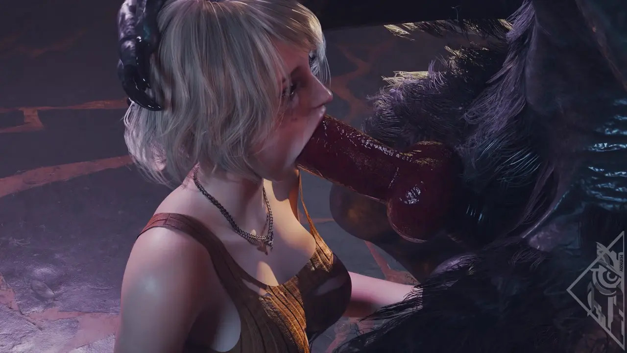 [4K] Ashley & Werewolf [Rinkov]