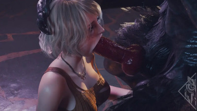 [4K] Ashley & Werewolf [Rinkov]