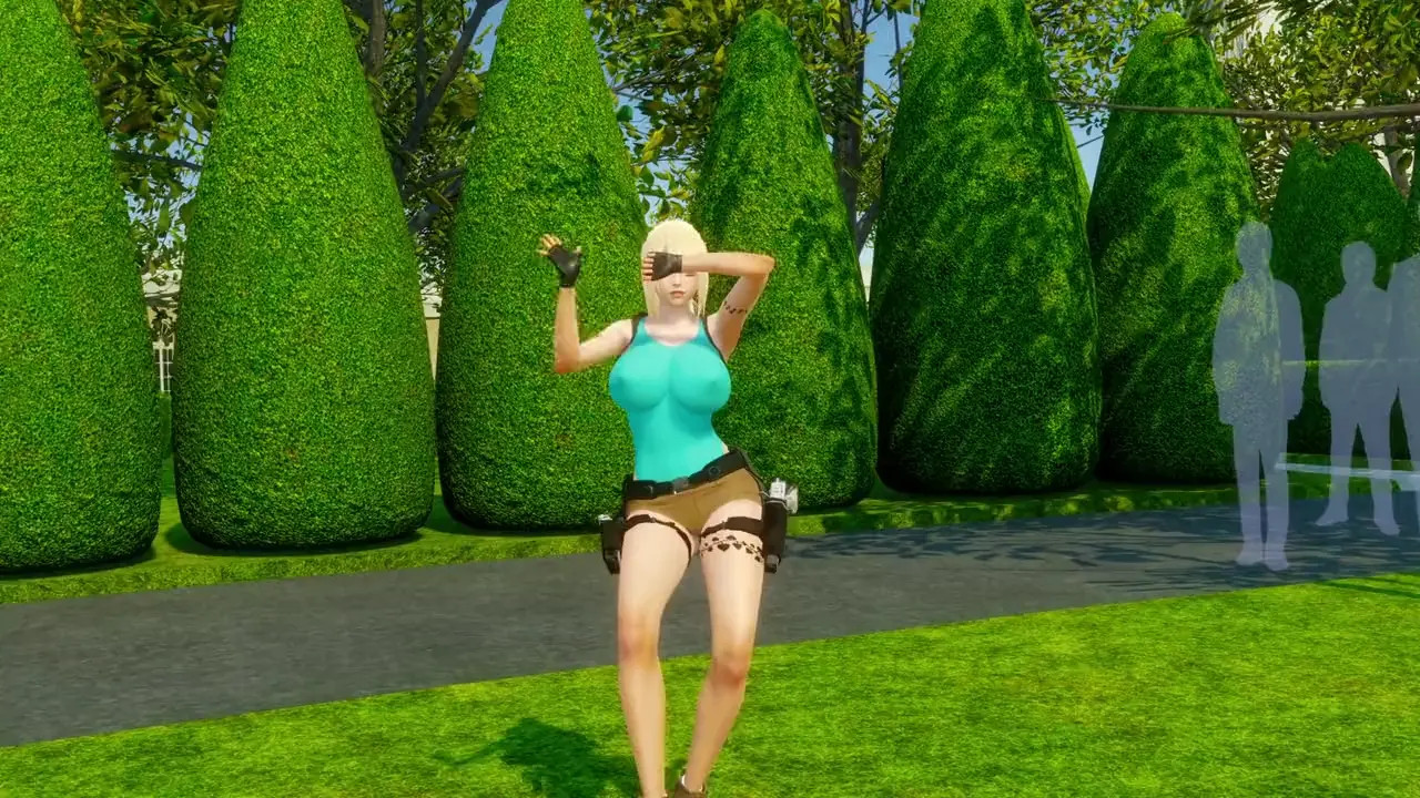 [HS2 MMD] I'm Ready