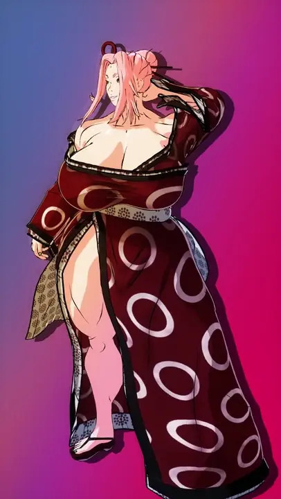 Sakura [JoeR's Hovel]